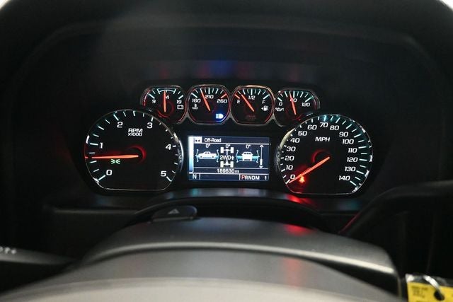 2016 Chevrolet Silverado 2500HD LTZ