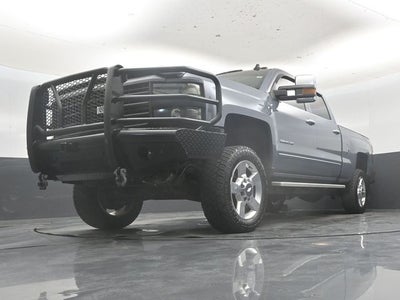2016 Chevrolet Silverado 2500HD LTZ