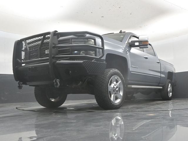 2016 Chevrolet Silverado 2500HD LTZ