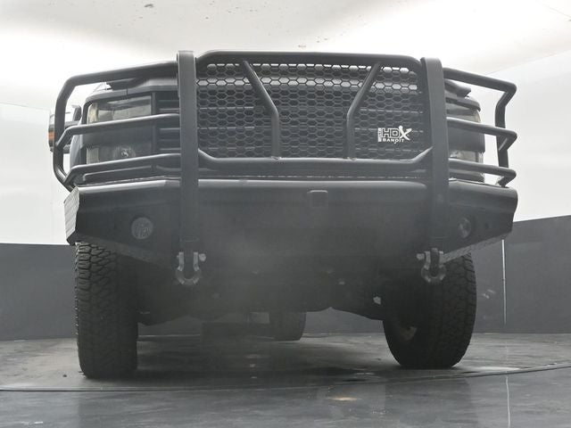 2016 Chevrolet Silverado 2500HD LTZ