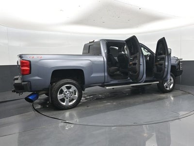 2016 Chevrolet Silverado 2500HD LTZ