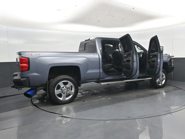 2016 Chevrolet Silverado 2500HD LTZ
