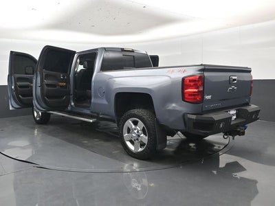 2016 Chevrolet Silverado 2500HD LTZ