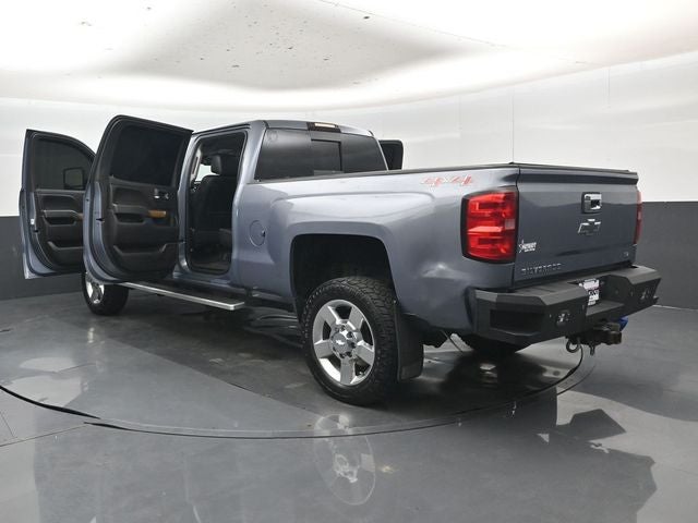 2016 Chevrolet Silverado 2500HD LTZ