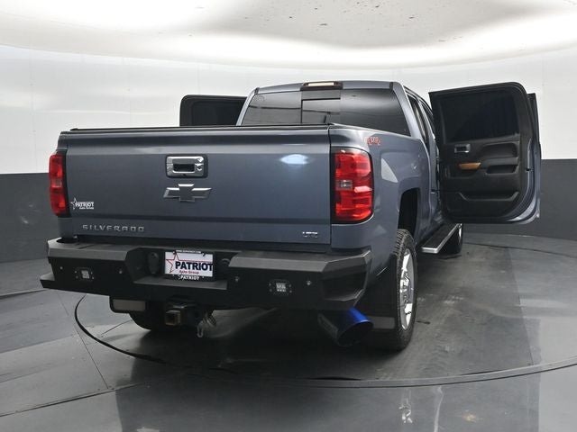 2016 Chevrolet Silverado 2500HD LTZ