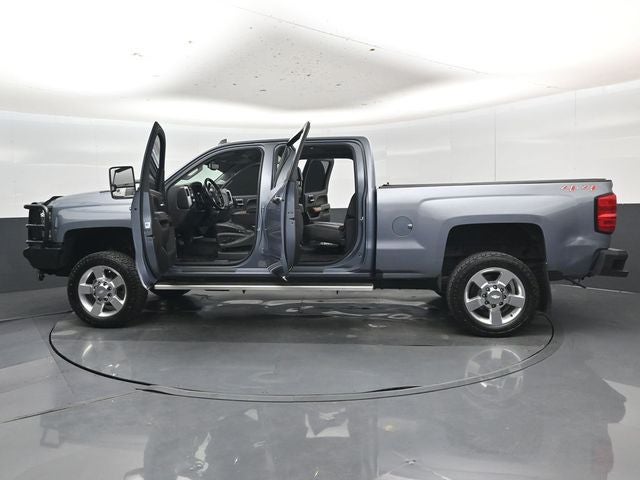2016 Chevrolet Silverado 2500HD LTZ