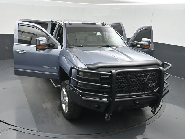 2016 Chevrolet Silverado 2500HD LTZ