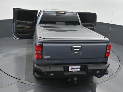 2016 Chevrolet Silverado 2500HD LTZ