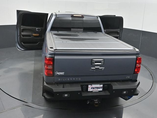 2016 Chevrolet Silverado 2500HD LTZ