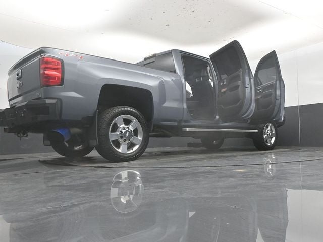 2016 Chevrolet Silverado 2500HD LTZ