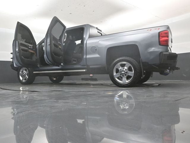 2016 Chevrolet Silverado 2500HD LTZ