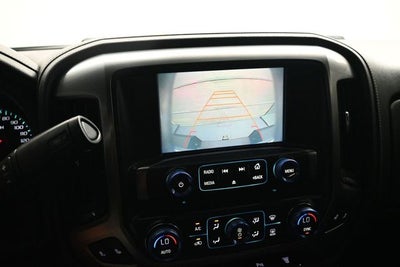 2016 Chevrolet Silverado 2500HD LTZ