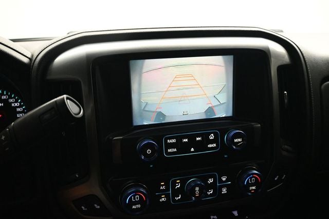 2016 Chevrolet Silverado 2500HD LTZ