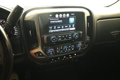 2016 Chevrolet Silverado 2500HD LTZ