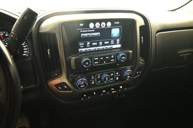 2016 Chevrolet Silverado 2500HD LTZ