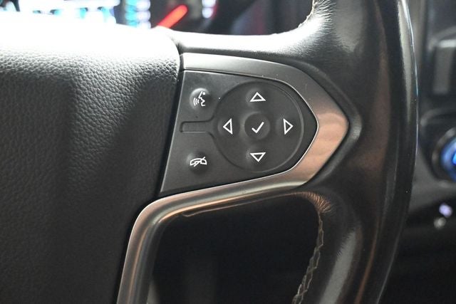 2016 Chevrolet Silverado 2500HD LTZ
