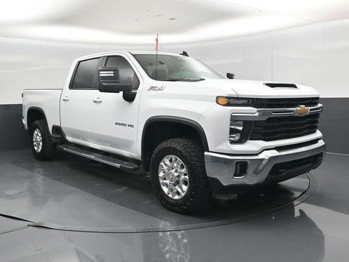 2024 Chevrolet Silverado 2500HD LT