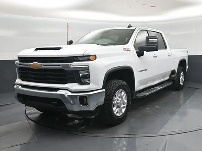 2024 Chevrolet Silverado 2500HD LT