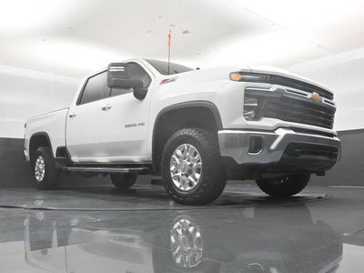 2024 Chevrolet Silverado 2500HD LT