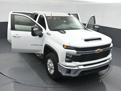 2024 Chevrolet Silverado 2500HD LT