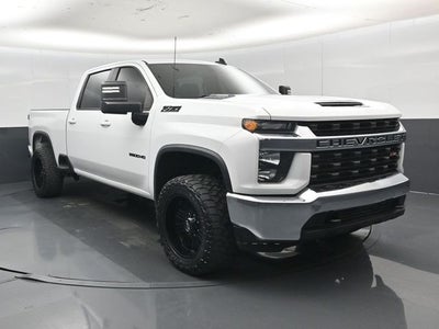 2021 Chevrolet Silverado 2500HD LT
