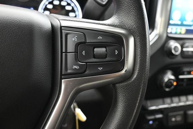 2021 Chevrolet Silverado 2500HD LT