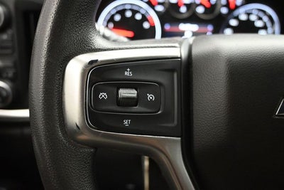 2021 Chevrolet Silverado 2500HD LT