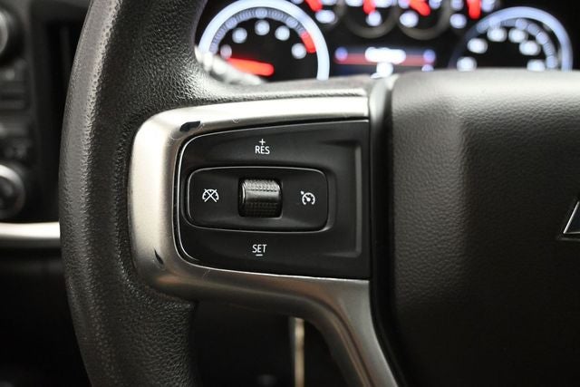 2021 Chevrolet Silverado 2500HD LT