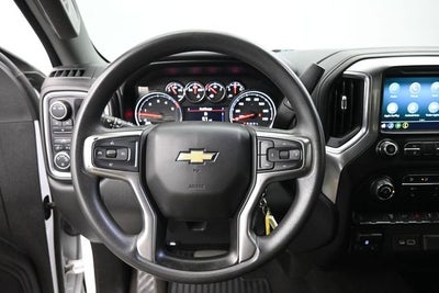 2021 Chevrolet Silverado 2500HD LT