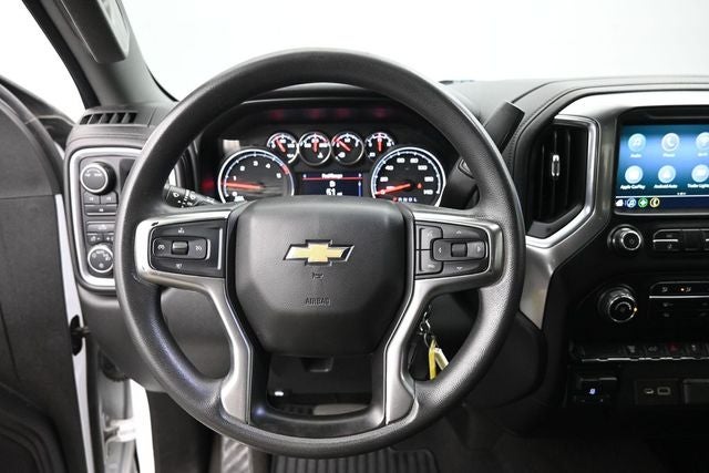 2021 Chevrolet Silverado 2500HD LT