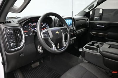 2021 Chevrolet Silverado 2500HD LT