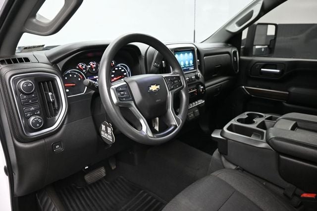 2021 Chevrolet Silverado 2500HD LT
