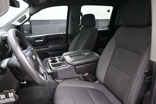 2021 Chevrolet Silverado 2500HD LT