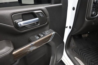 2021 Chevrolet Silverado 2500HD LT