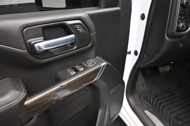 2021 Chevrolet Silverado 2500HD LT