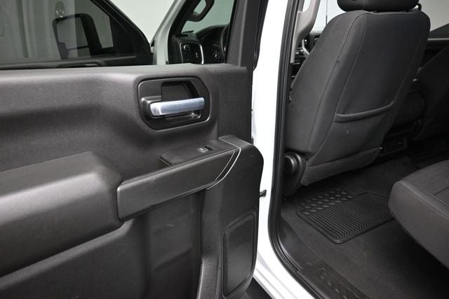 2021 Chevrolet Silverado 2500HD LT