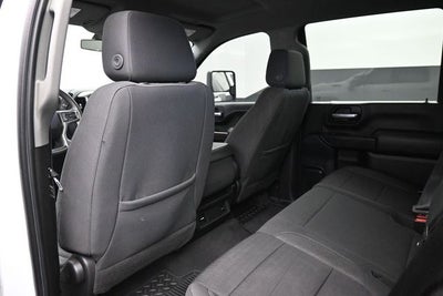 2021 Chevrolet Silverado 2500HD LT