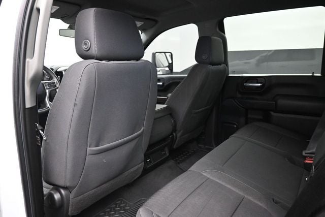 2021 Chevrolet Silverado 2500HD LT