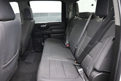 2021 Chevrolet Silverado 2500HD LT