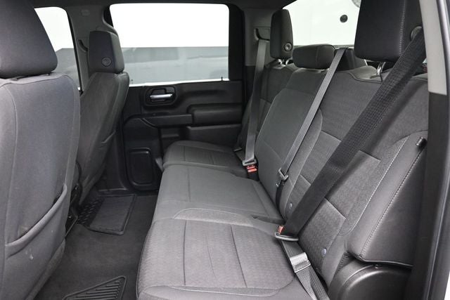 2021 Chevrolet Silverado 2500HD LT