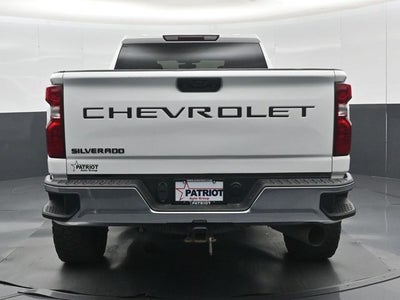 2021 Chevrolet Silverado 2500HD LT