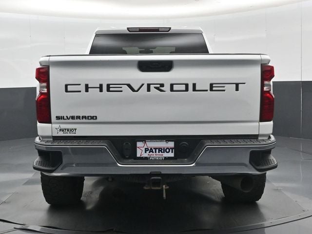 2021 Chevrolet Silverado 2500HD LT