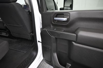 2021 Chevrolet Silverado 2500HD LT