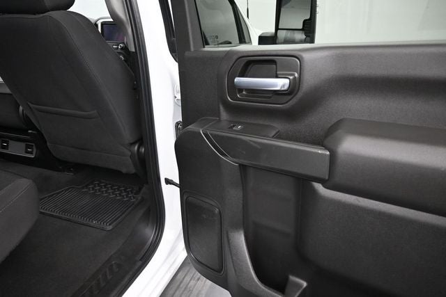 2021 Chevrolet Silverado 2500HD LT