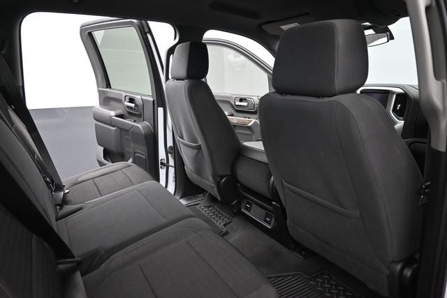 2021 Chevrolet Silverado 2500HD LT