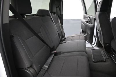 2021 Chevrolet Silverado 2500HD LT