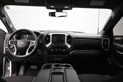 2021 Chevrolet Silverado 2500HD LT