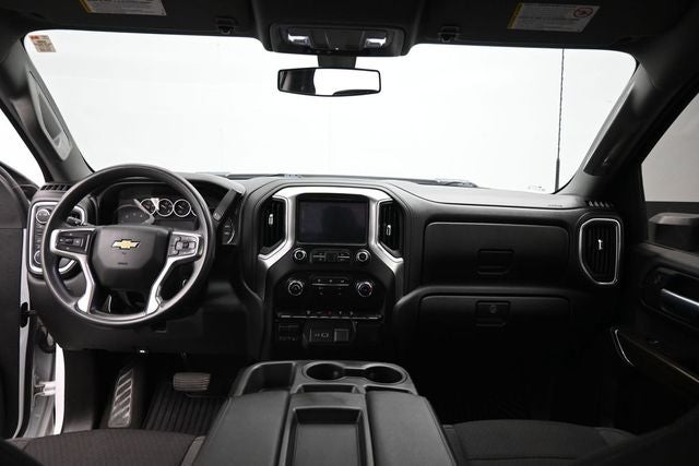 2021 Chevrolet Silverado 2500HD LT