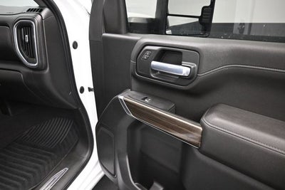 2021 Chevrolet Silverado 2500HD LT