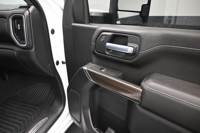 2021 Chevrolet Silverado 2500HD LT